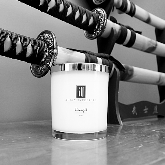 Candles, Reed diffusers, room sprays - Picture 4 of 5